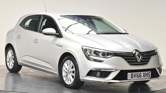 Renault Megane 2016