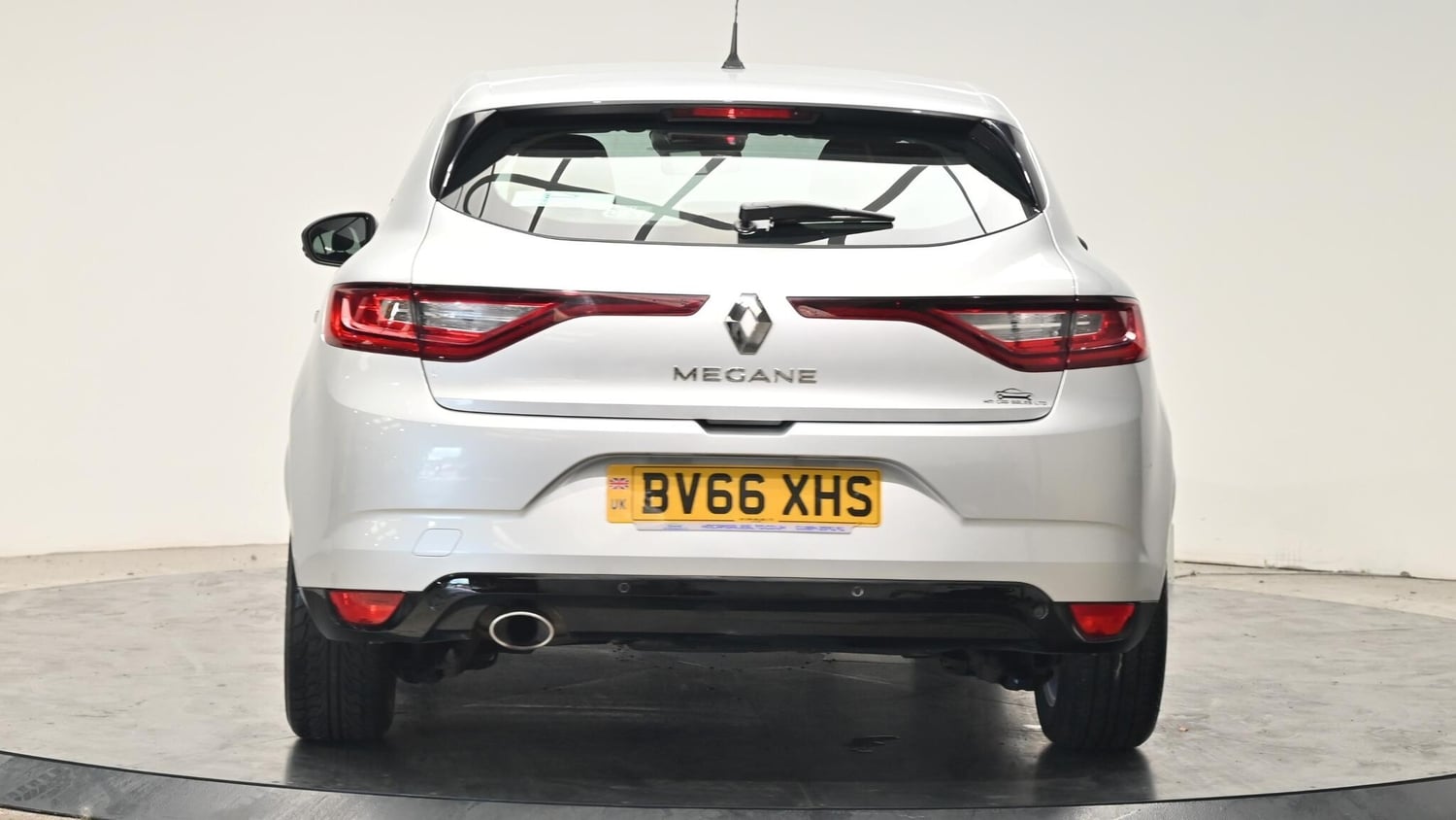 Renault Megane 2016 - Cars