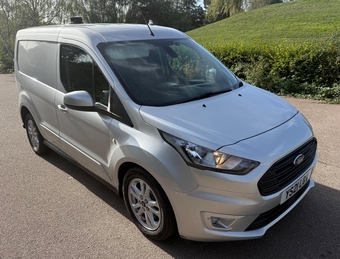 Ford Transit Connect 2020