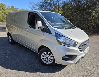 Ford Transit Custom 2022