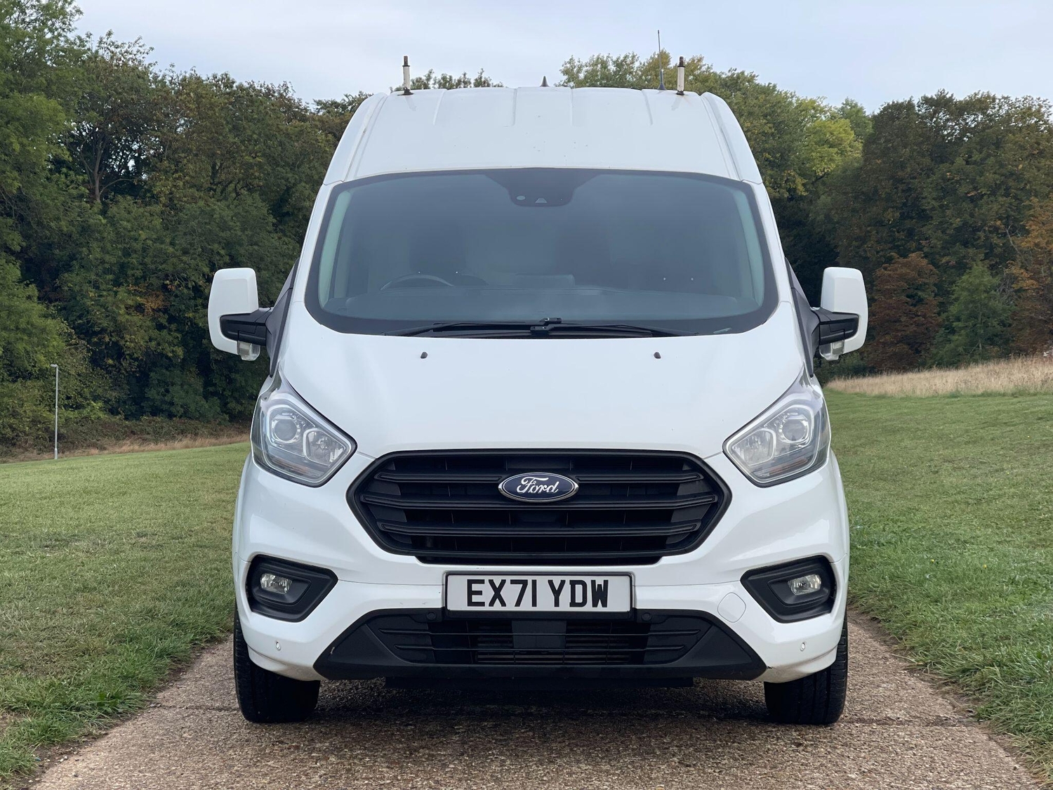 Ford Transit Custom Hemel Hempstead