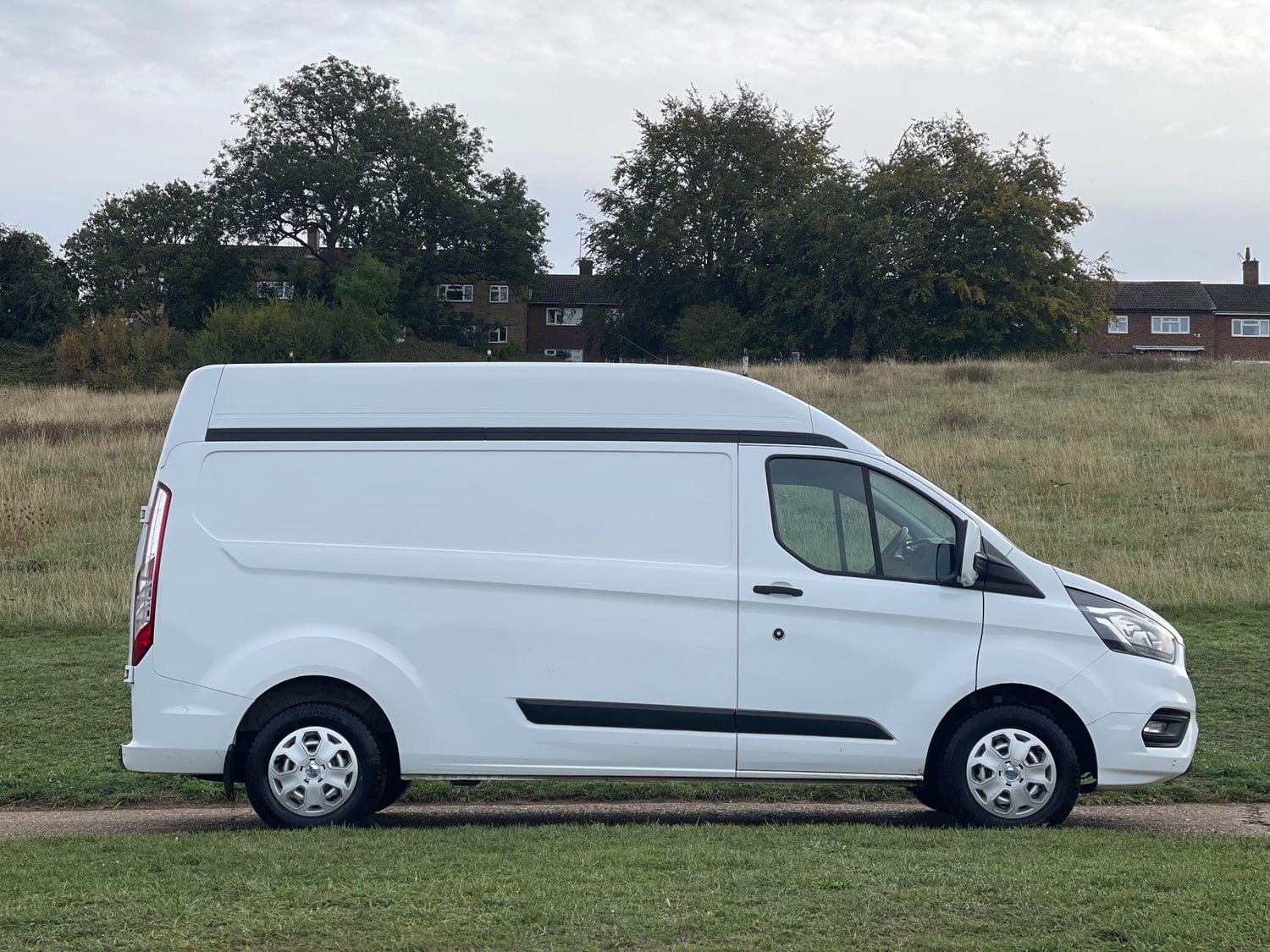 Ford Transit Custom 2021 - Vans & Commercial Vehicles in Hemel Hempstead