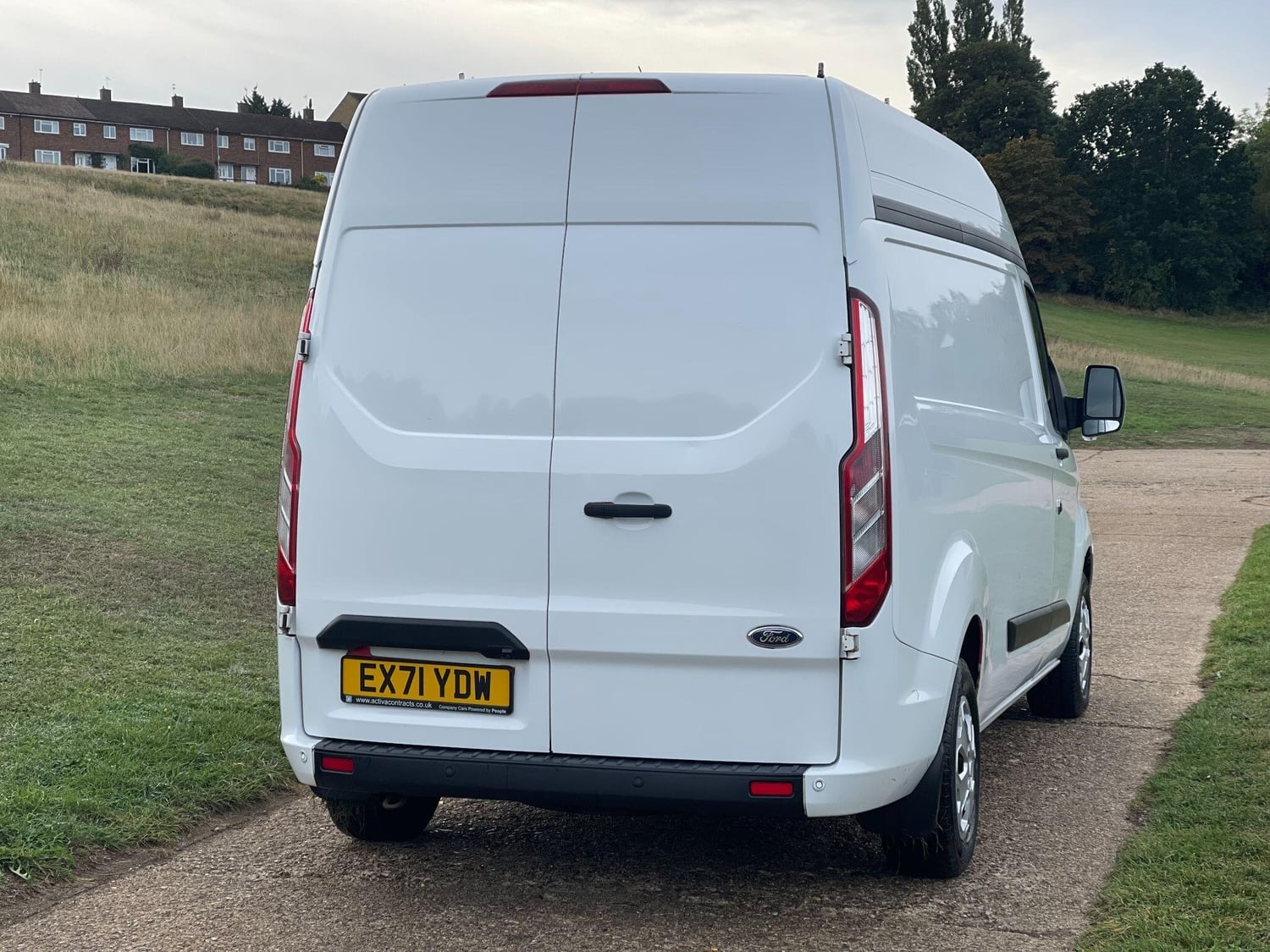 Ford Transit Custom 2021 - Vans & Commercial Vehicles