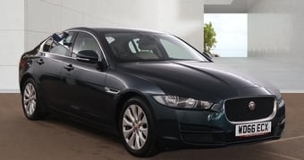 Jaguar XE 2017