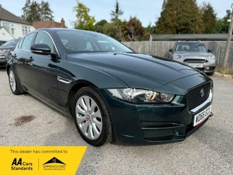 Jaguar XE 2017