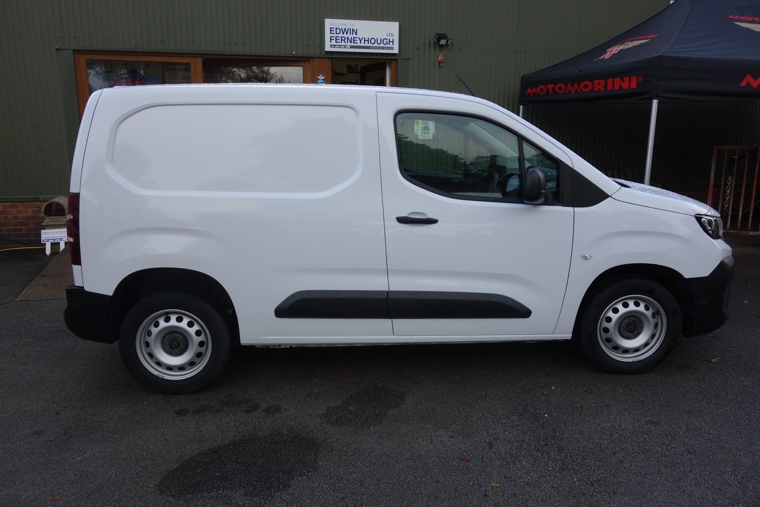 Peugeot Partner Rugeley