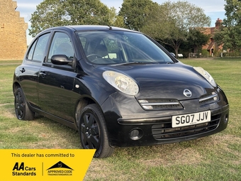 Nissan Micra 2007
