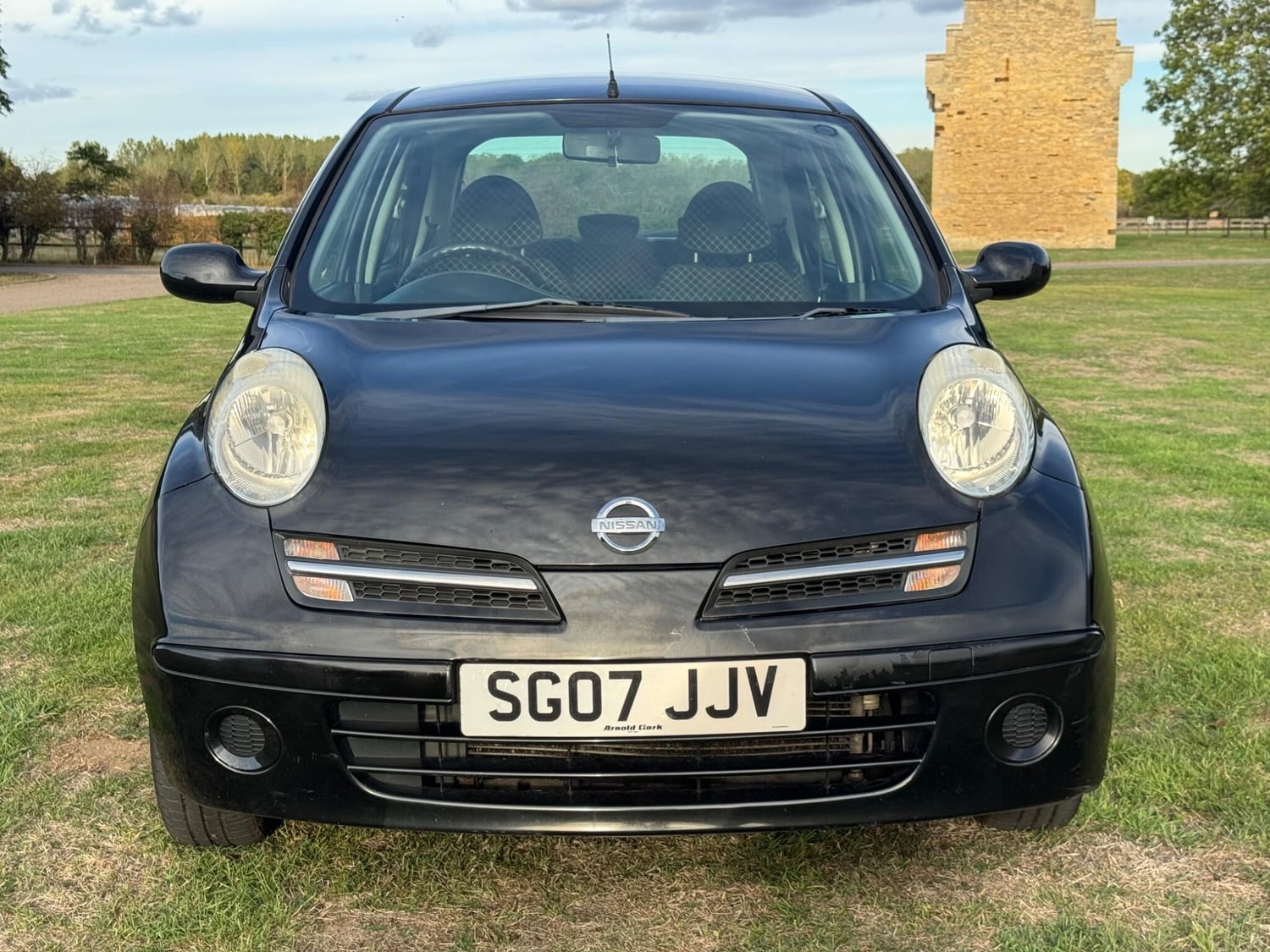 Nissan Micra Bedford