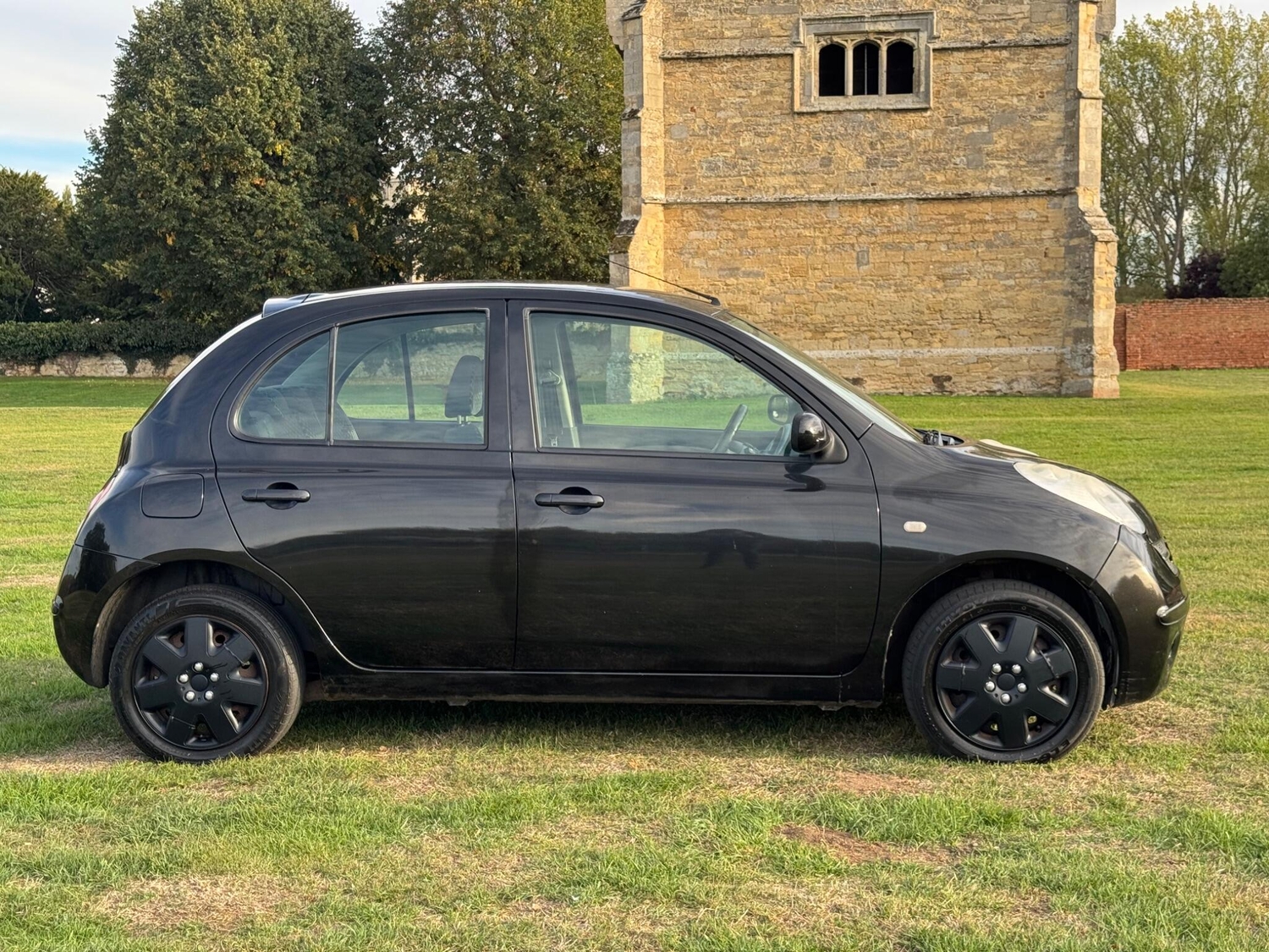 [ berth ]Nissan Micra