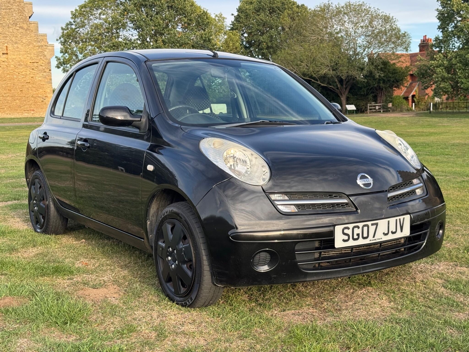 Nissan Micra 2007 - Cars