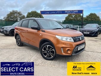 Suzuki Vitara 2016