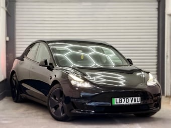 Tesla Model 3 2020