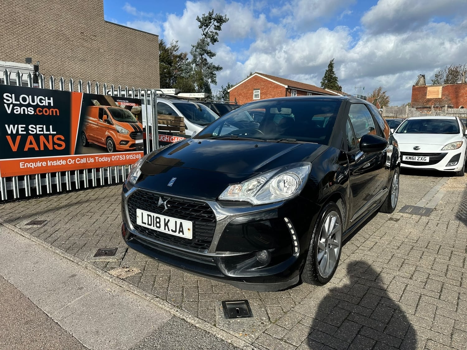 DS DS 3 Slough