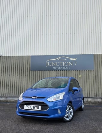 Ford B-MAX 2013