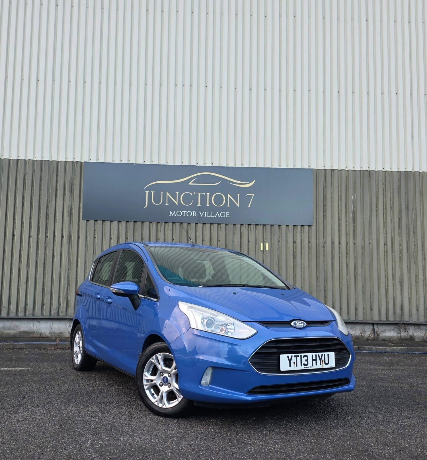 Ford B-MAX Accrington