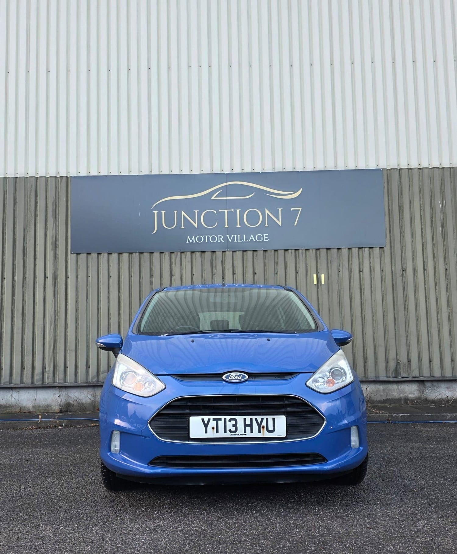 Ford B-MAX 2013 - Cars in Accrington