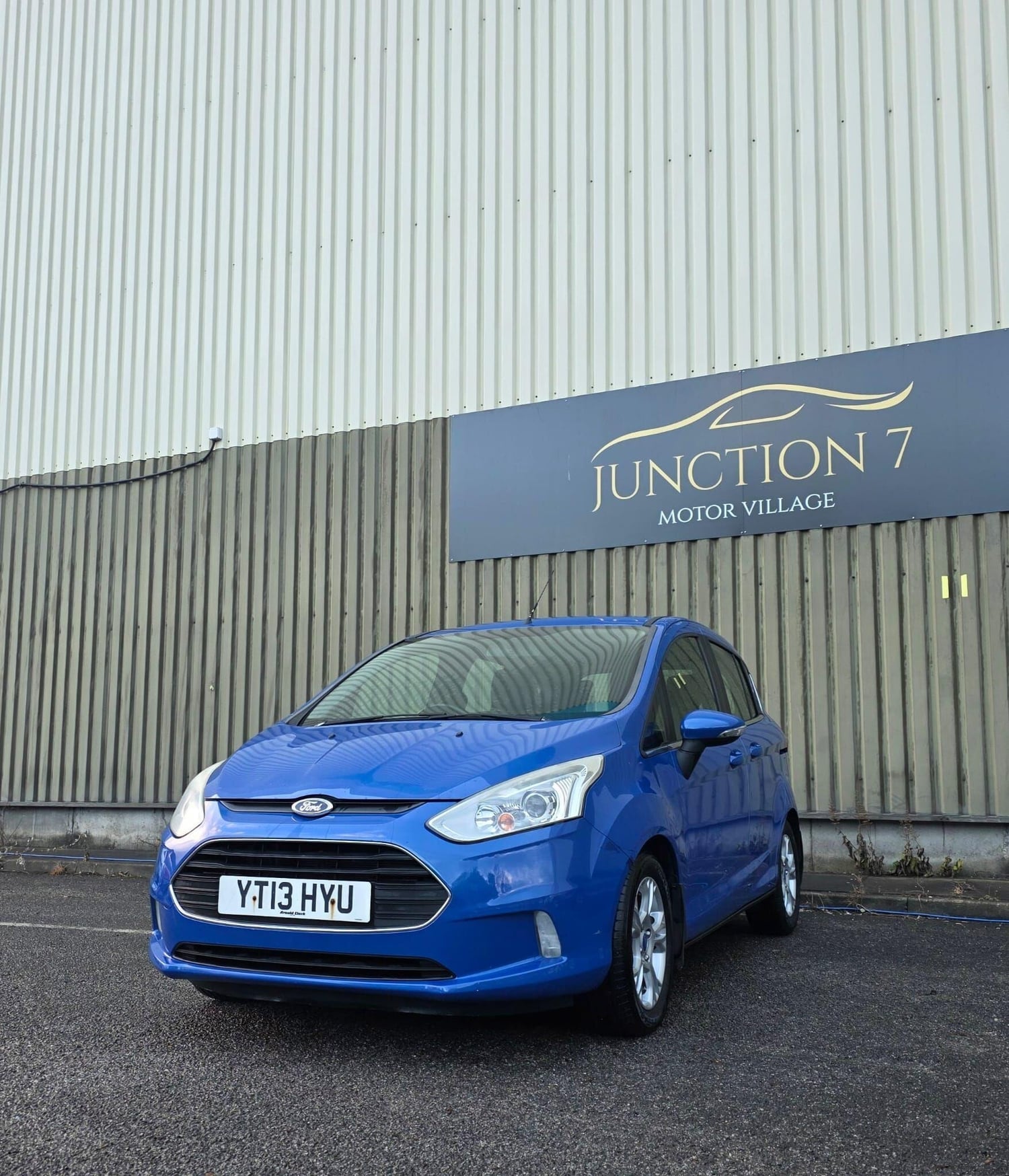 Ford B-MAX 2013 - Cars