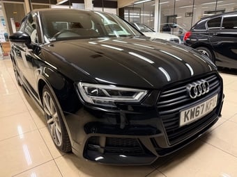Audi A3 2017