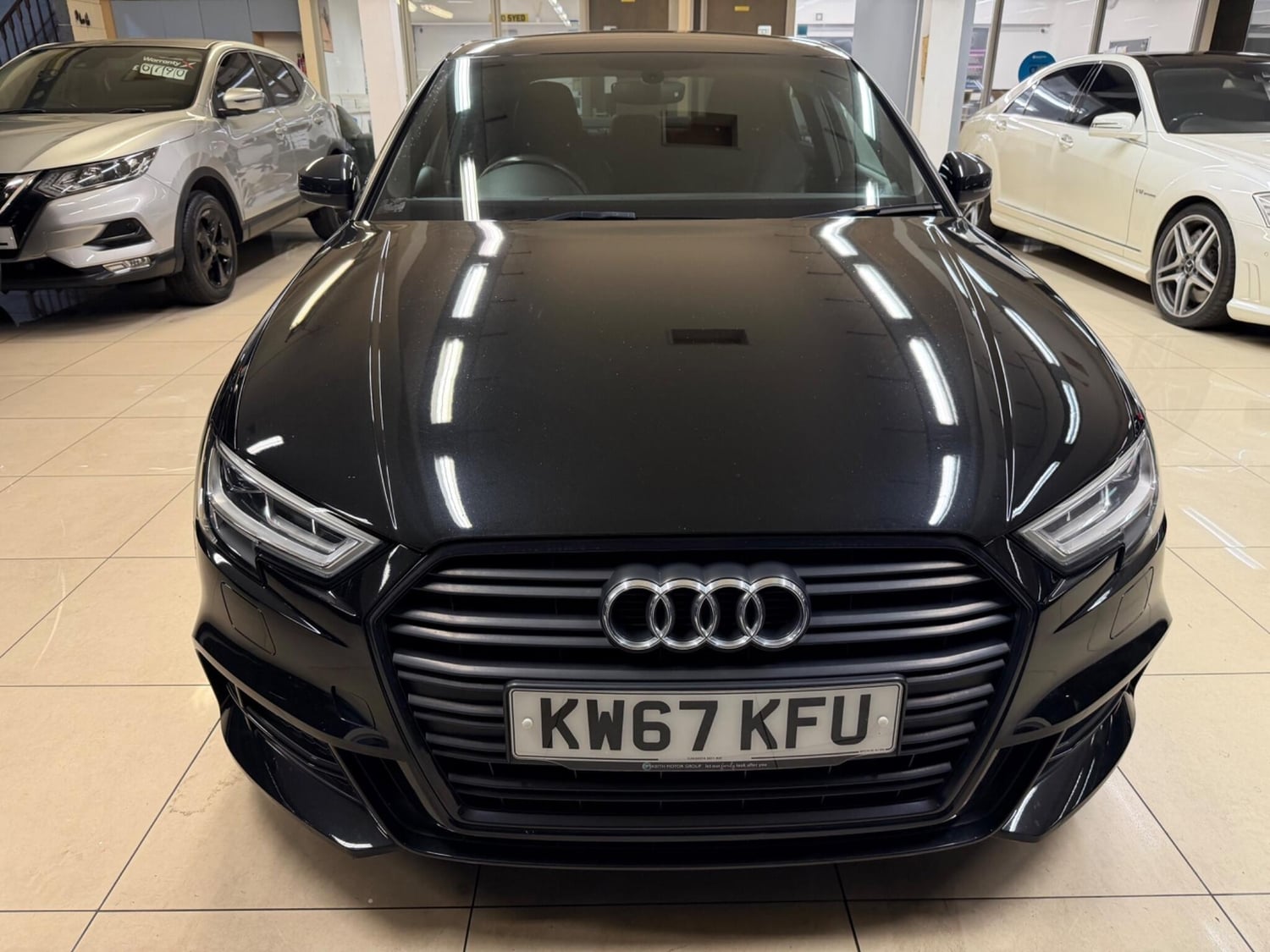 [ berth ]Audi A3