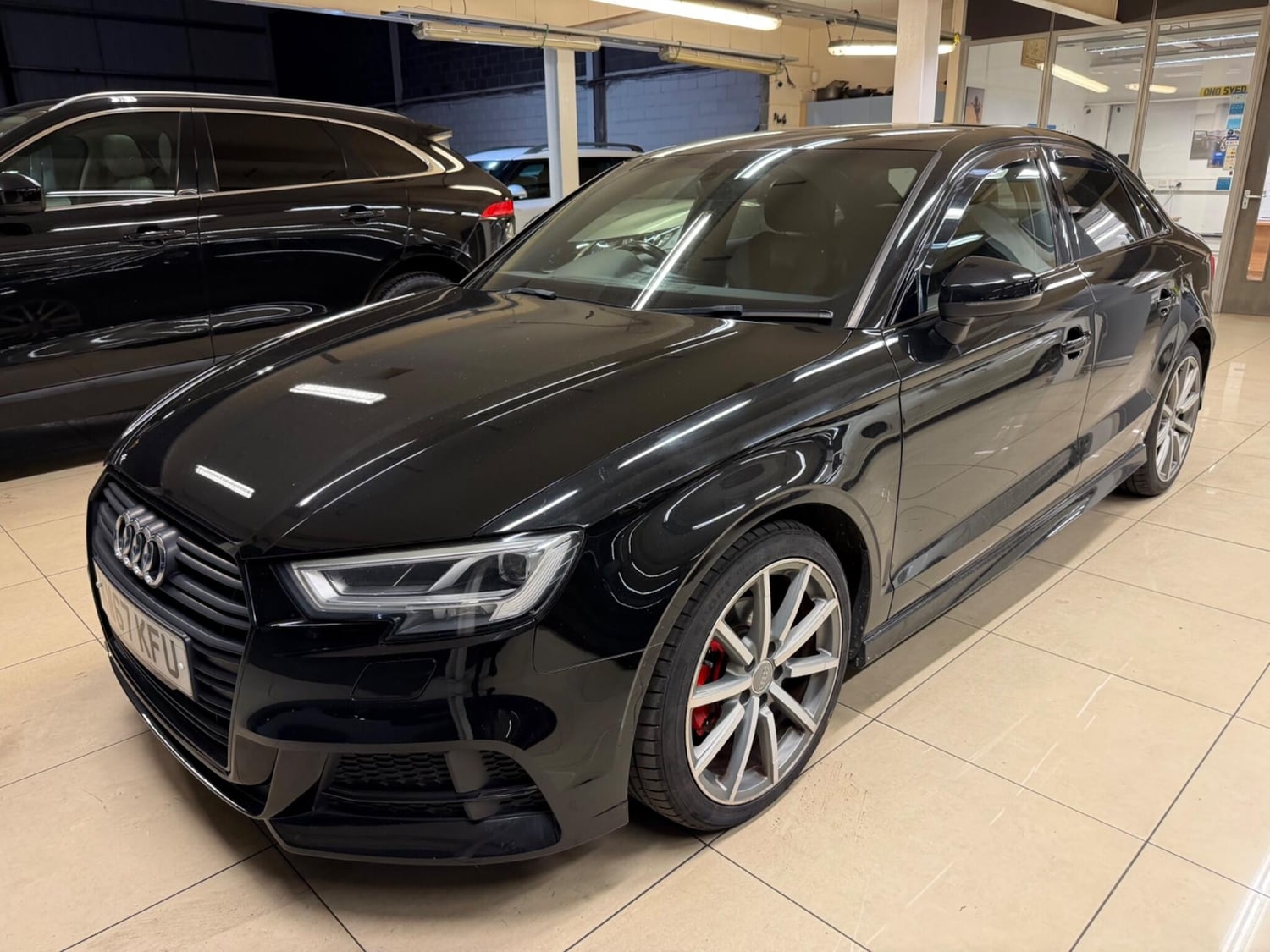 Audi A3 2017 - Cars in Rotherham