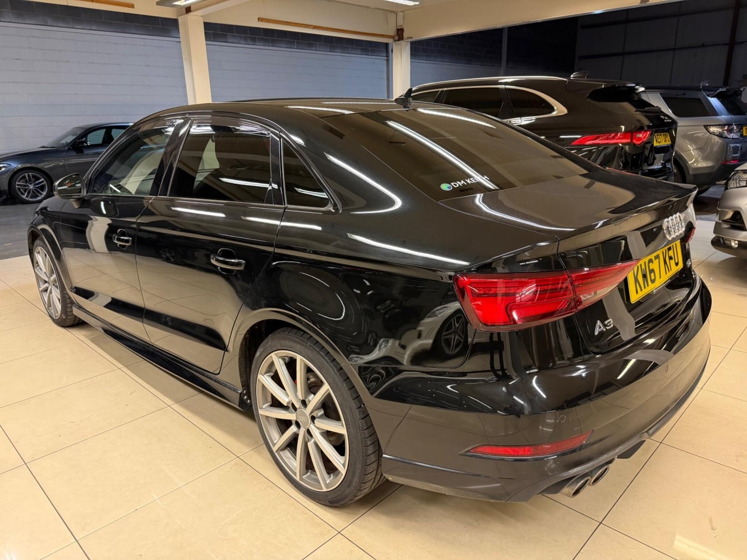 Audi A3 2017 - Cars