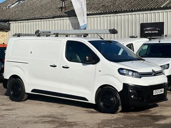 Citroen Dispatch 2021