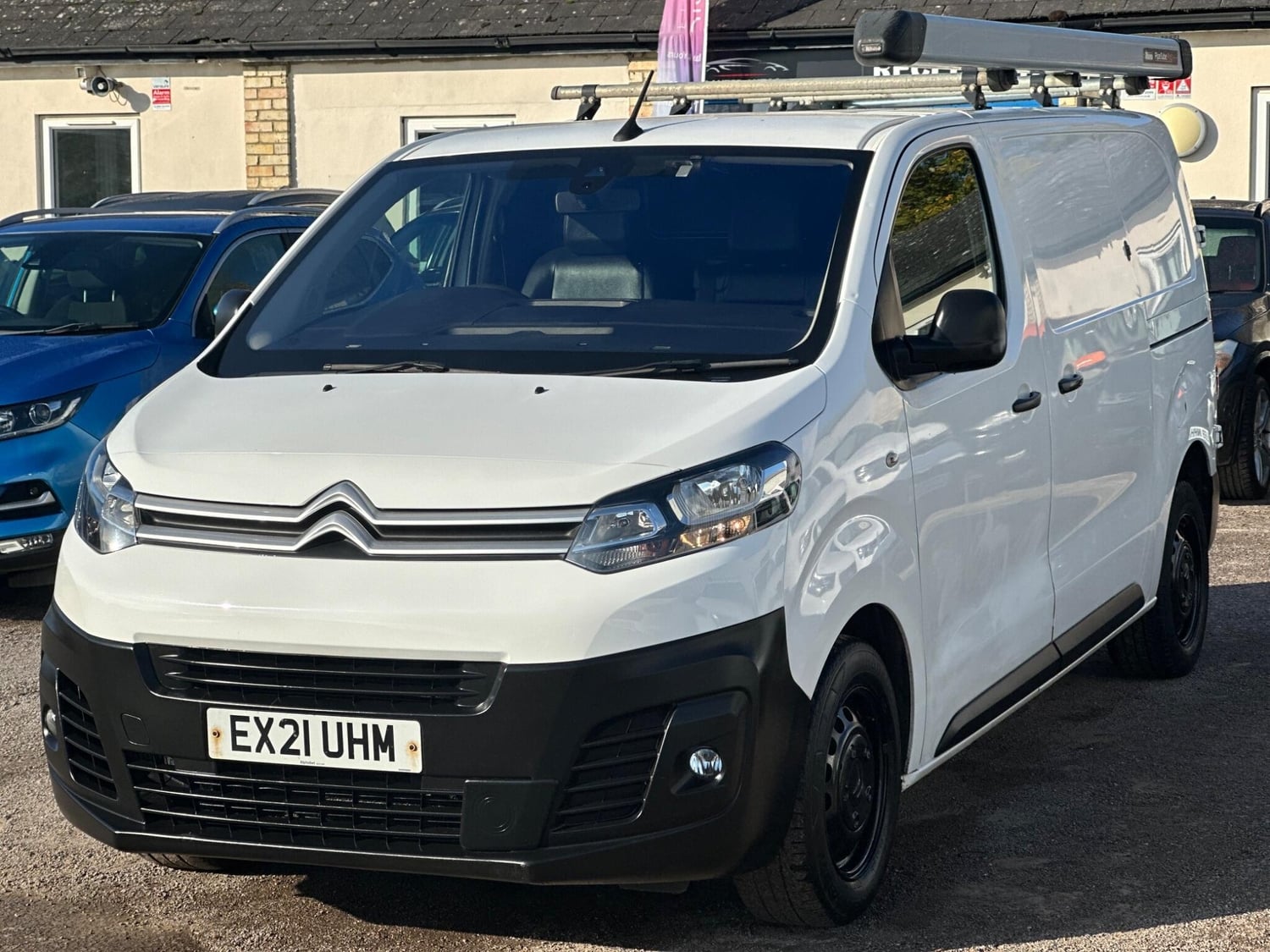 [ berth ]Citroen Dispatch