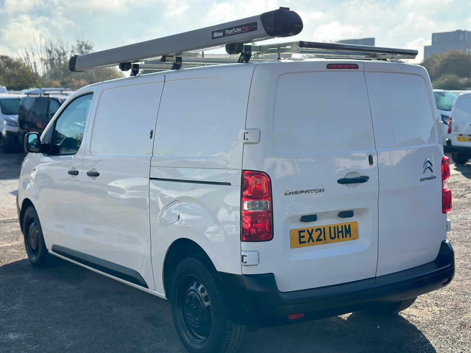 Citroen Dispatch 2021 - Vans & Commercial Vehicles
