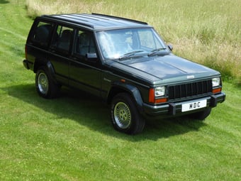 Jeep Cherokee 1996