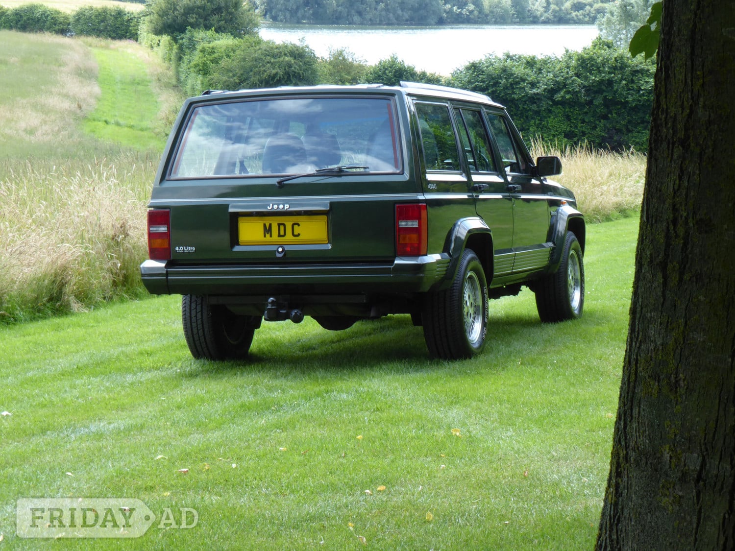 Jeep Cherokee 1996 - Cars in Northampton