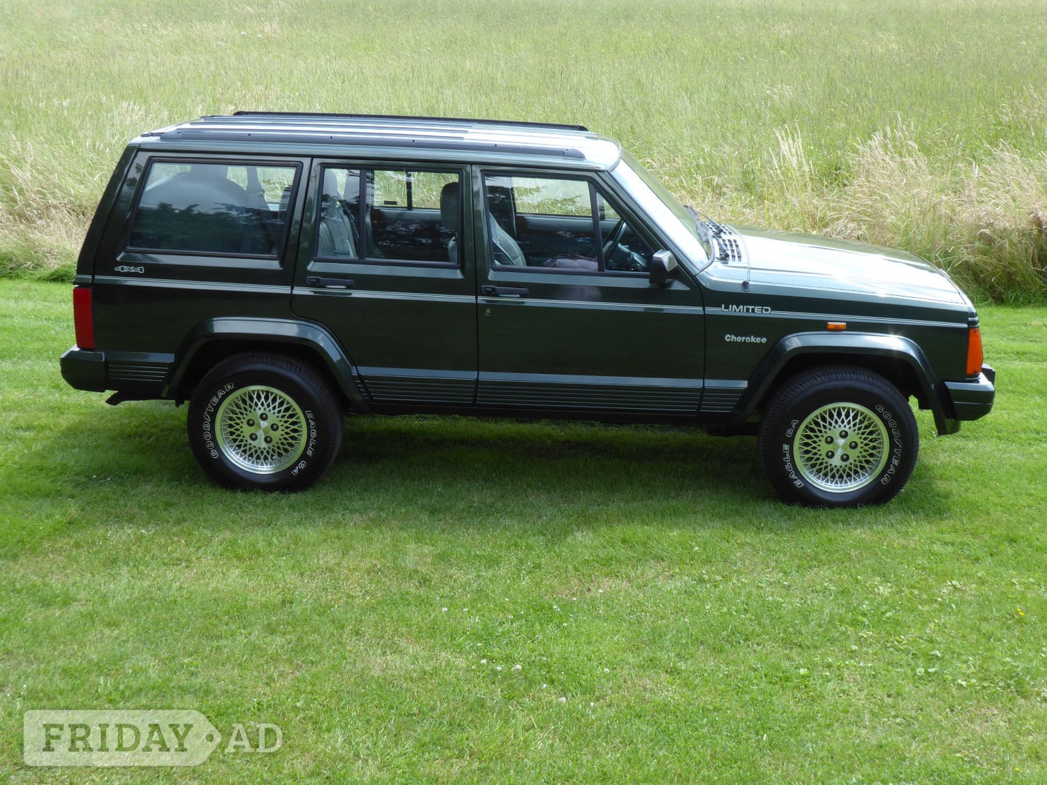 Jeep Cherokee Northampton
