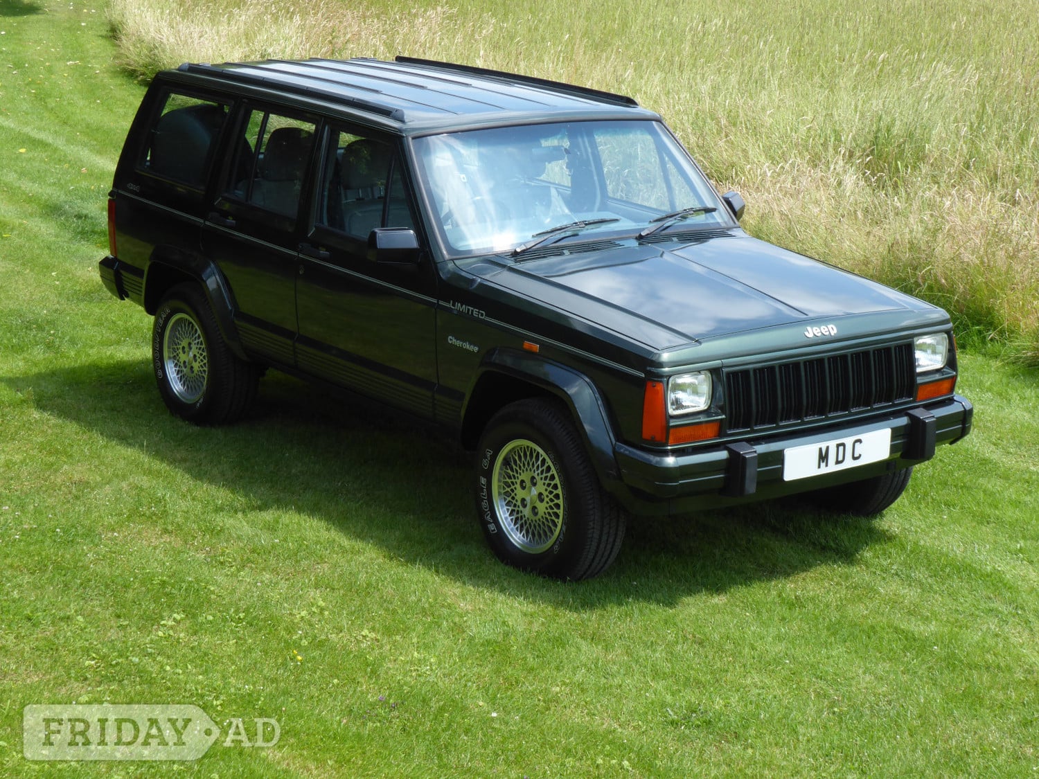 Jeep Cherokee 1996 in Northampton