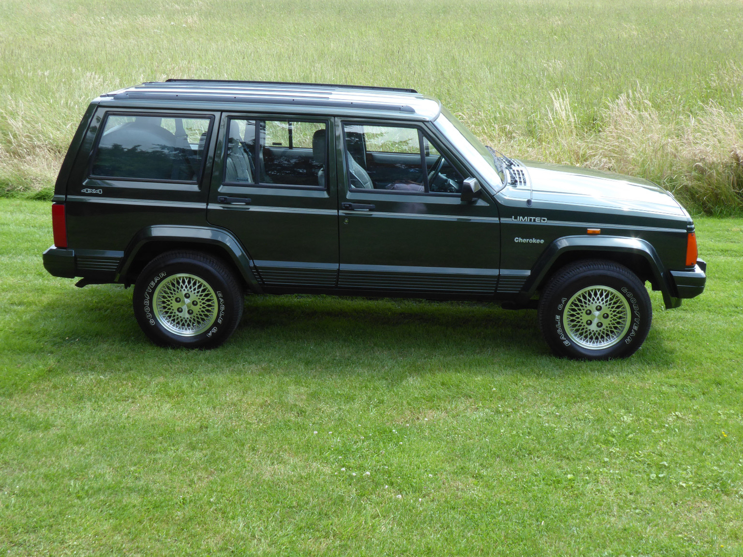 Jeep Cherokee Northampton