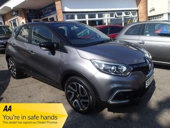 Renault Captur 2017