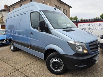 Mercedes-Benz Sprinter 2016