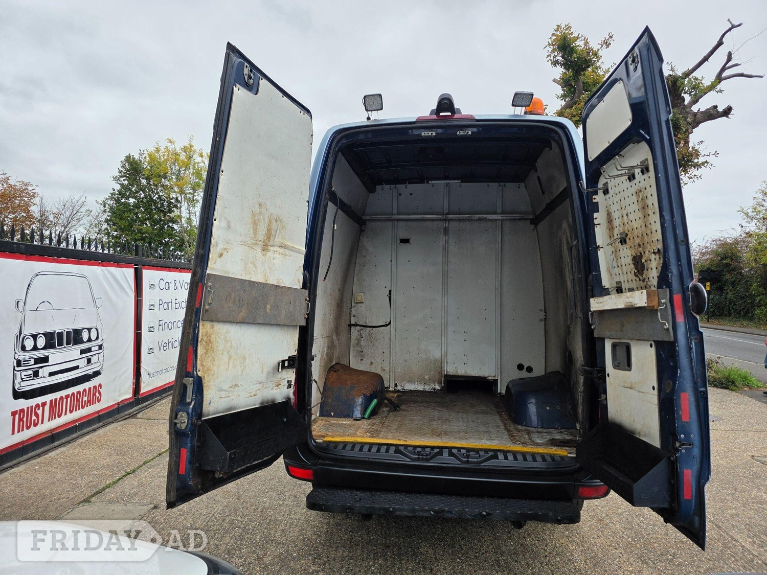 Mercedes-Benz Sprinter 2016 - Vans & Commercial Vehicles in Hounslow