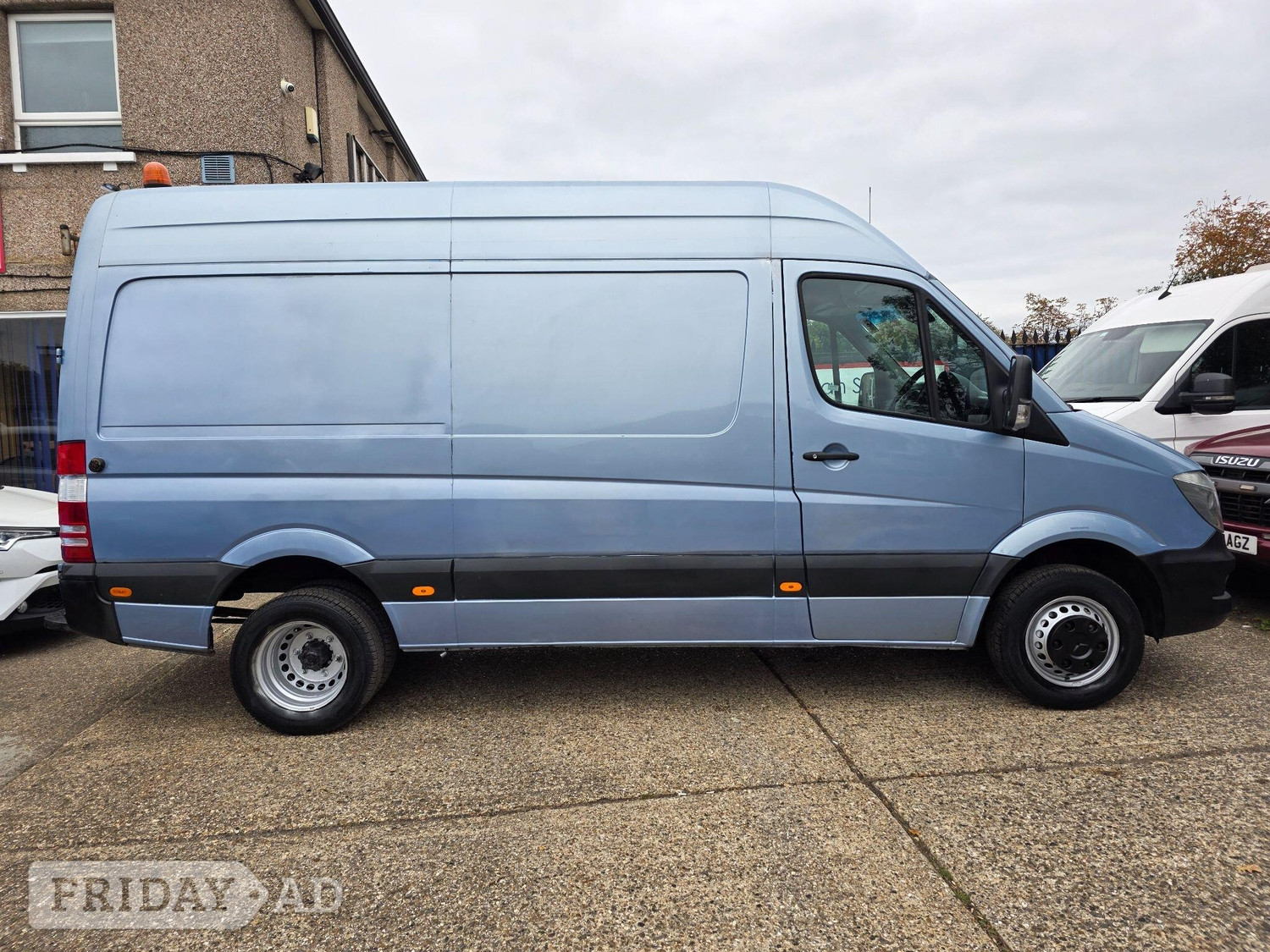 Mercedes-Benz Sprinter Hounslow