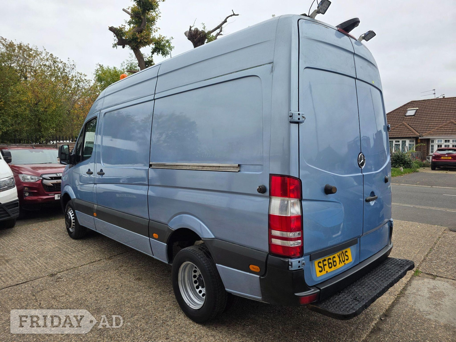 Mercedes-Benz Sprinter 2016 - Vans & Commercial Vehicles