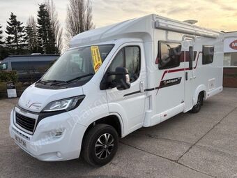 Elddis Autoquest 185 2020 for sale