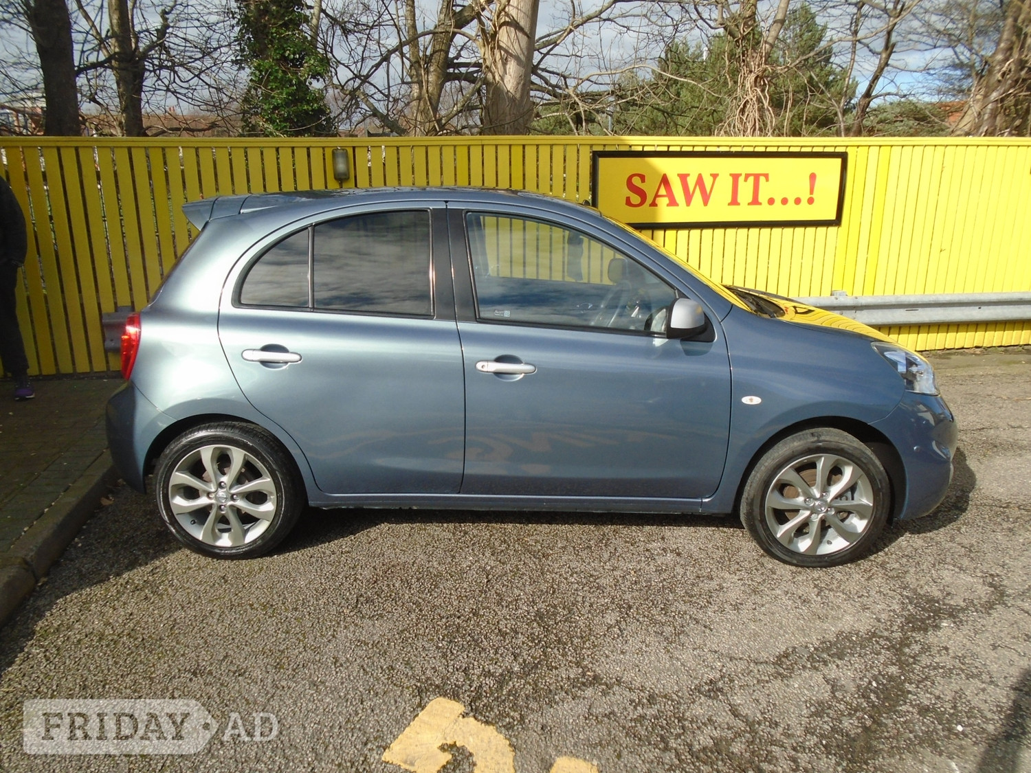 Nissan Micra 2016 - Cars