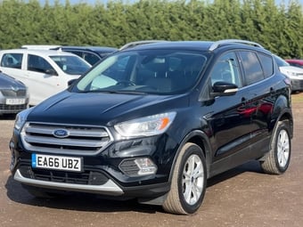 Ford Kuga 2016