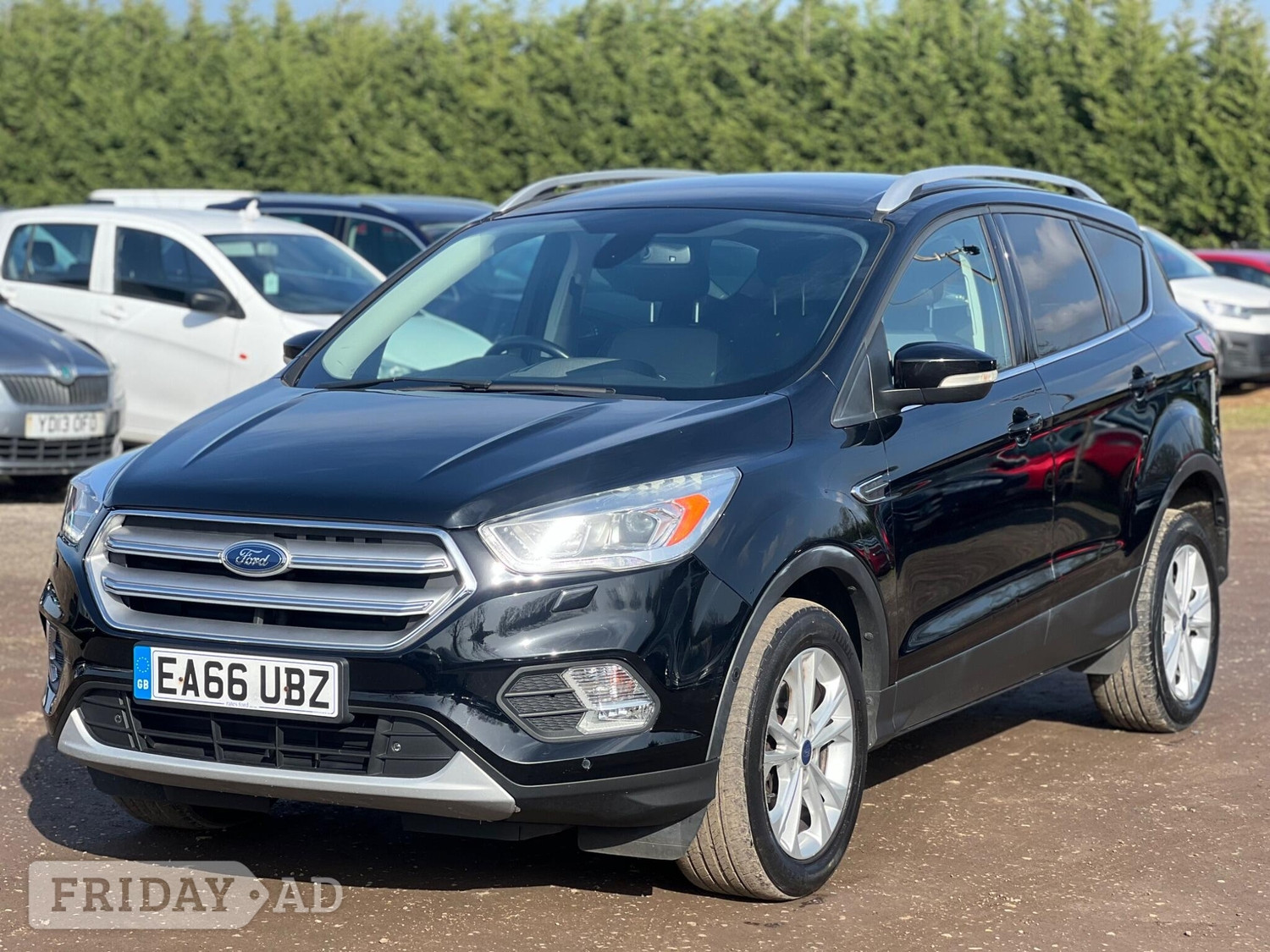 Ford Kuga 2016 in Milton Keynes