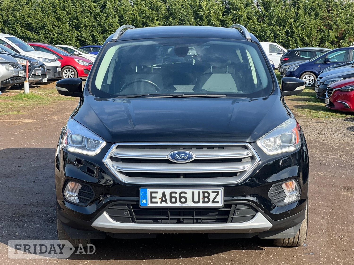 Ford Kuga 2016 - Cars in Milton Keynes