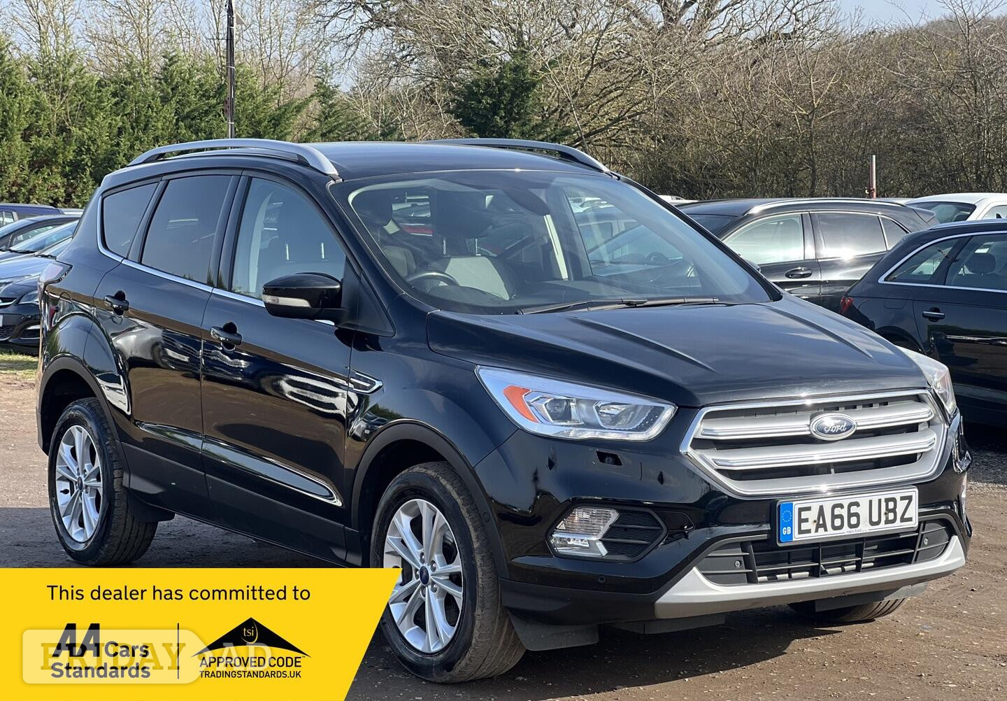 Ford Kuga Milton Keynes