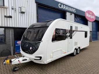 Swift Conqueror 650 2018