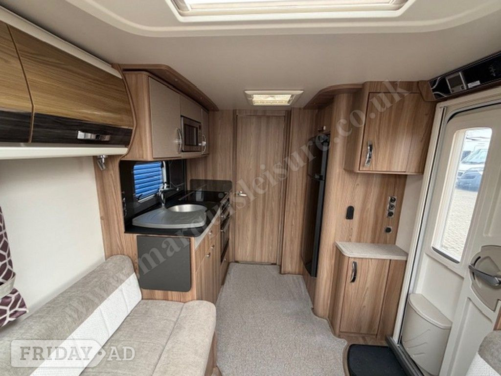 Swift Conqueror 650 2018 - Motorhomes & Caravans in Ipswich
