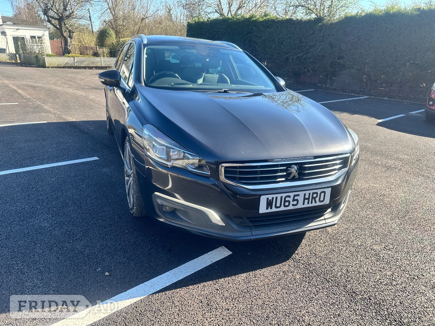 Peugeot 508 SW 2015 - Cars in Slough