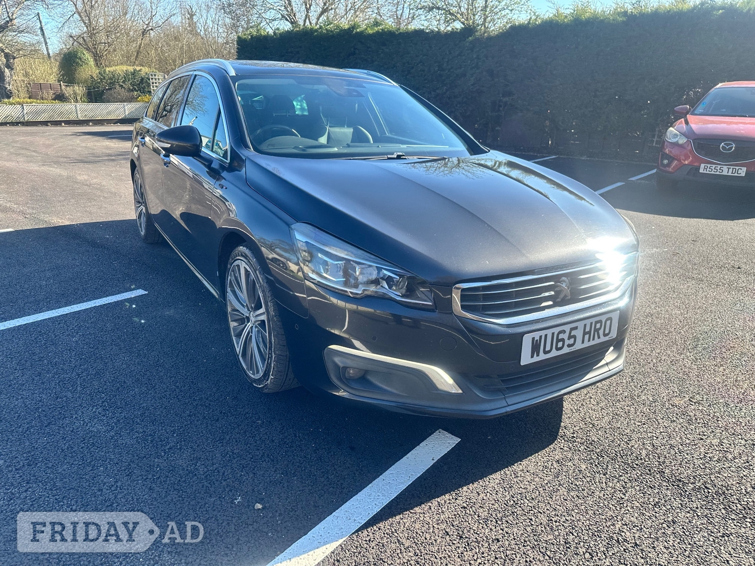 Peugeot 508 SW 2015 - Cars