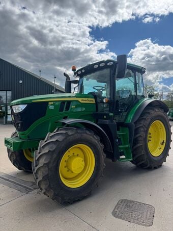John Deere 6R 185 (2025) Tractor