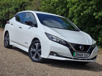 Nissan LEAF 2018